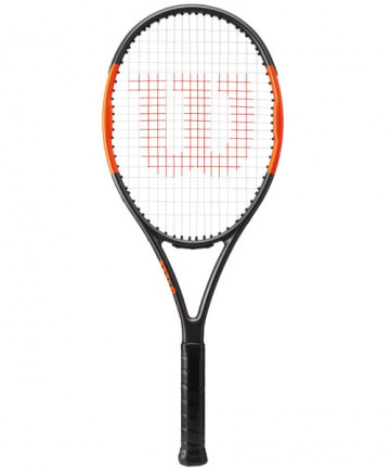 Wilson Burn 100 Team 2018 Racquet (Pre-Strung) WRT73473U