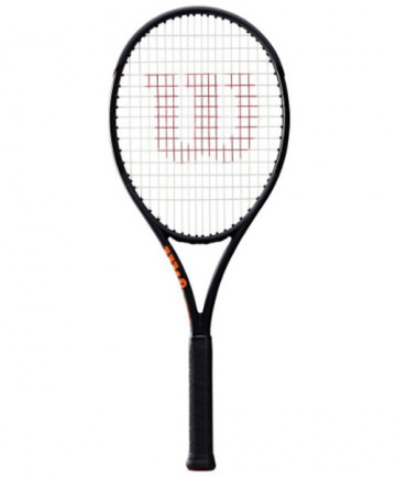 Wilson Burn 100S Countervail Black Tennis Racquet WRT74081U