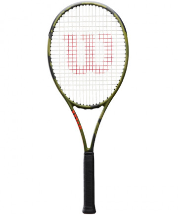 Wilson Blade 98L Camo Tennis Racquet WRT74131U