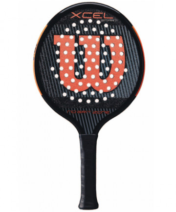 Wilson Xcel Smart Platform Tennis Paddle WRT969800
