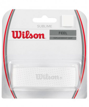 Wilson Sublime Grip White WRZ4202WH