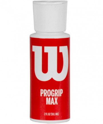 Wilson Pro Grip Max Hand Drying Lotion 1 Bottle WRZ531712