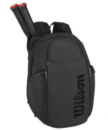 Wilson Vancouver Black Edition Backpack Bag WRZ841896