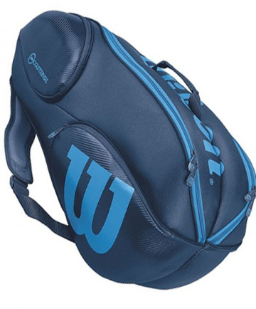 Wilson Vancouver 9 Pack Bag Blue WRZ843709