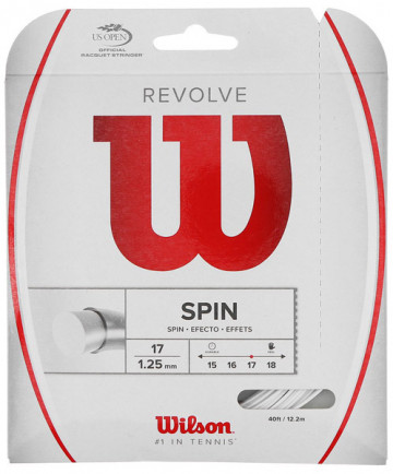 Wilson Revolve 17 Poly White WR946600