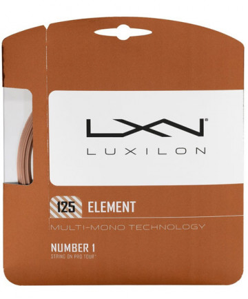 Luxilon Element 1.25 17 String WRZ990105