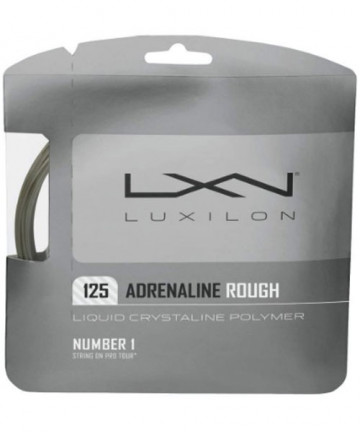 Luxilon Adrenaline Rough 16L 1.25 String WRZ994200