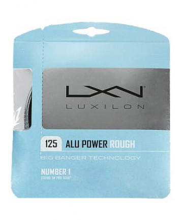Luxilon ALU Power Rough 16L Silver