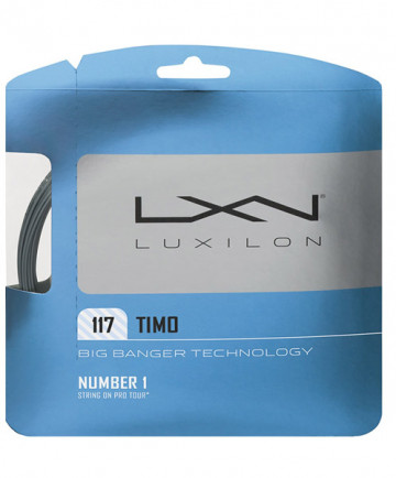Luxilon TMO 17L Silver WRZ995300