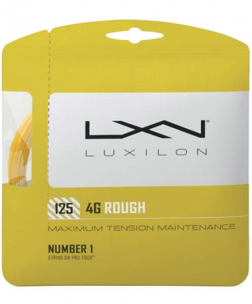 Luxilon 4G125 Rough 16L WRZ997114