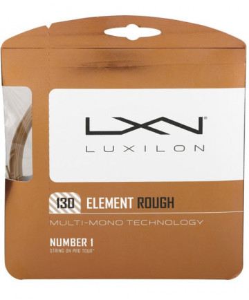 Luxilon Element Rough 1.30 16 String WRZ997130