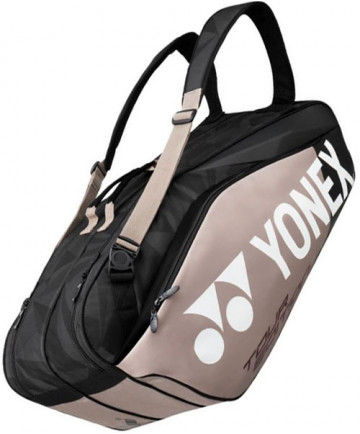 Yonex Pro Series 6 Pack Bag Platinum BAG9826PT