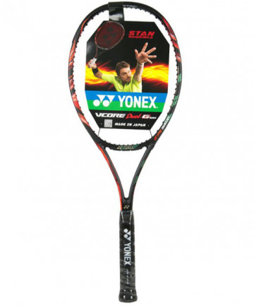 Yonex VCore Duel G 100 Tennis Racquet VCDG100