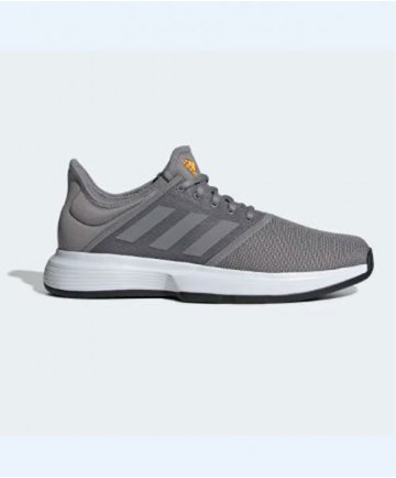 Adidas Gamecourt Mens Grey/White