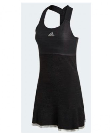 Adidas Glam On Y Dress-Black FT6421