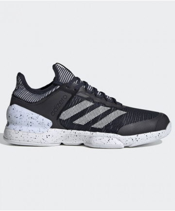 Adidas Men's Adizero Ubersonic 2 Legend Ink/White FW0066