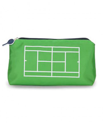 Ame & Lulu Everyday Pouch- Lawn Tennis EDP201