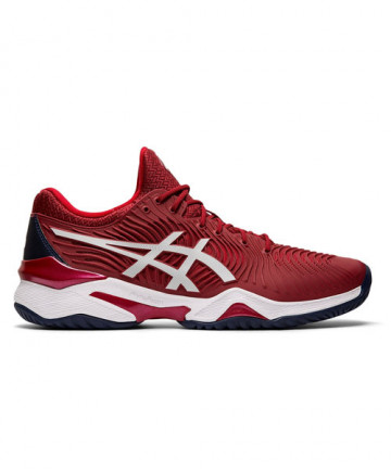 Asics Gell Court FF 2 Novak Men's Burgandy 1041A089.600