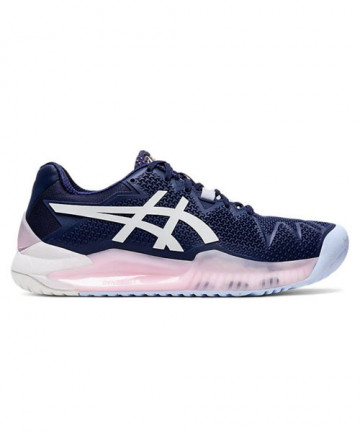 Asics Gel Resolution 8 Women's Peacoat/White 1042A072-401