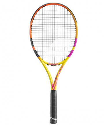 Babolat Boost RAFA Tennis Racquet (Pre-Strung) Yellow/Pink 121226-100