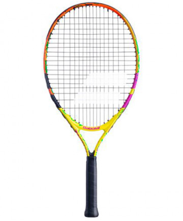 Babolat Nadal 23 Inch Junior Tennis Racquet 2021 (Pre-Strung) 140461-100