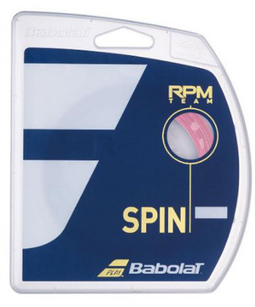 Babolat RPM Team Pink 17 1.25 String 241108-156