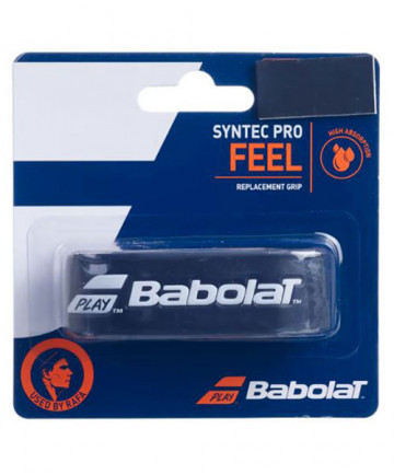 Babolat Syntec Pro Replacement Grip Black 670051-105