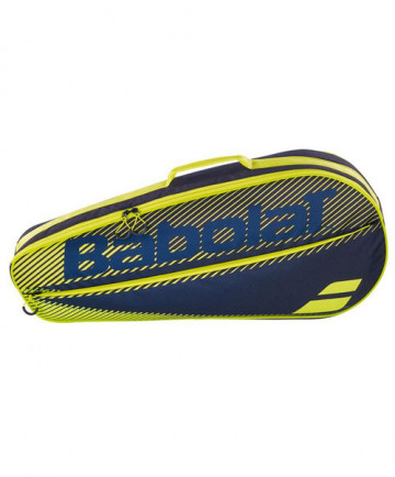 Babolat RH3 Essential 3 Pack Bag Black/Yellow 751202-142
