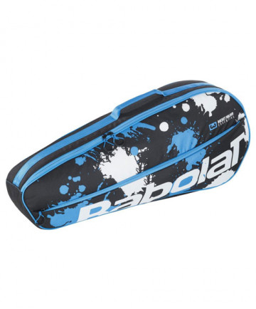 Babolat RH3 Essential 3 Pack Bag Blue 751202-164