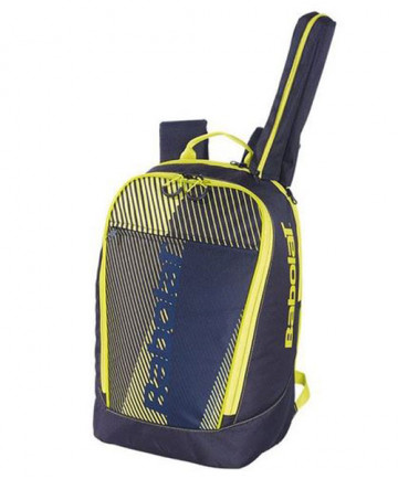 Babolat Essential Classic Club Backpack Bag Black/Yellow 753082-142