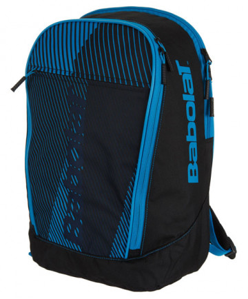 Babolat Essential Classic Club Backpack Bag Black/Blue 753082-146