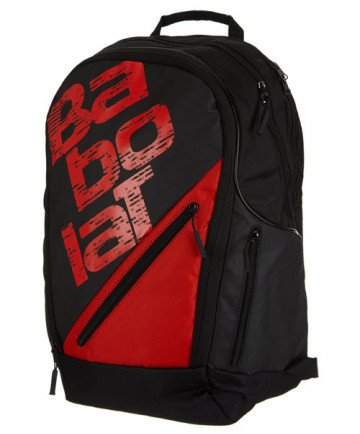 Babolat EXPANDABLE Team Line Backpack Bag Black/Red 753084-144
