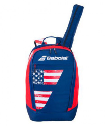 Babolat Club USA Flag Backpack Red/Wht/Blue 753087-209MY