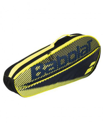 Babolat RH3 Club Bag Black/Yellow 756070-142MY