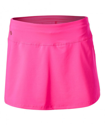Cross Court Neon Lace Skirt-Knockout Pink 8614-7503