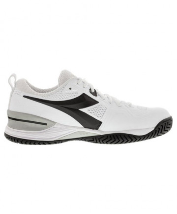 Diadora Speed Blushield 4 AG Men's White/Black 175582-C0351