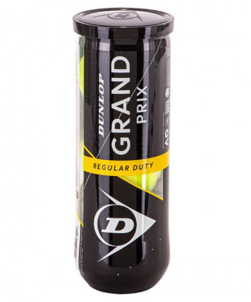 Dunlop Grand Prix All Surface Tennis Balls T947333