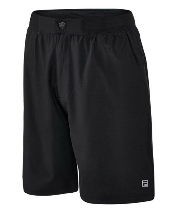FILA M 8inch PERGOLA SHORT-Black TM173XP5-001