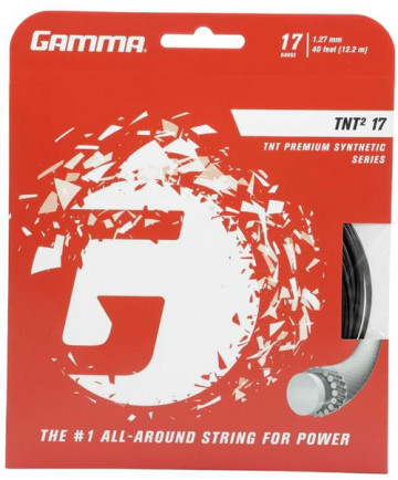 Gamma TNT 2 17- Black GTNT7-11