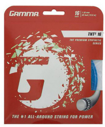 Gamma TNT2 16- Neon Blue GTNTG-13