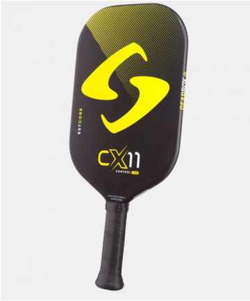 Gearbox CX11E CS 7.8oz Pickleball Paddle Yellow 1CX11EC7-2