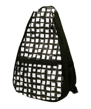 Glove It Abstract Pane Tennis Backpack TR270