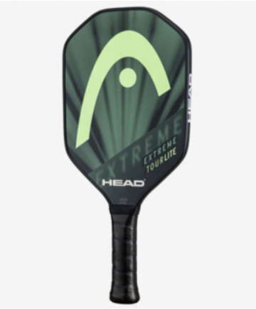 Head Extreme Tour Lite Pickleball Paddle 2023 Black/White 200123