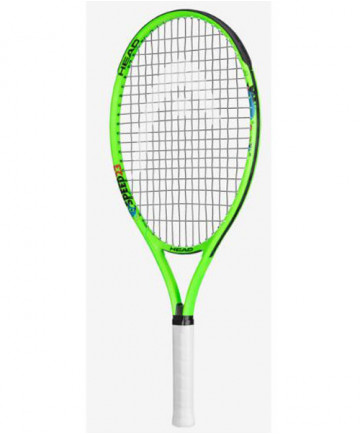 Head Speed 23 Junior Tennis Racquet Green (Pre-Strung) 235451