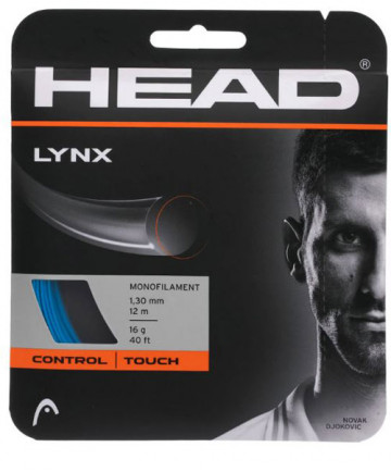 Head  Lynx 16 String-Blue 281784-16BL