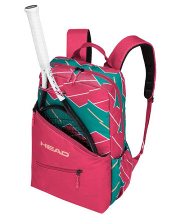 Head Women's Backpack-Pink/Green 283299-PKGE