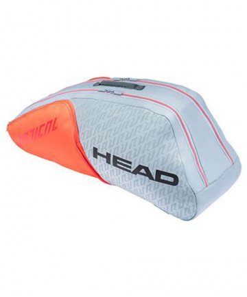 Head Radical 6R Combi 2021 Racquet Bag 283521-GROR