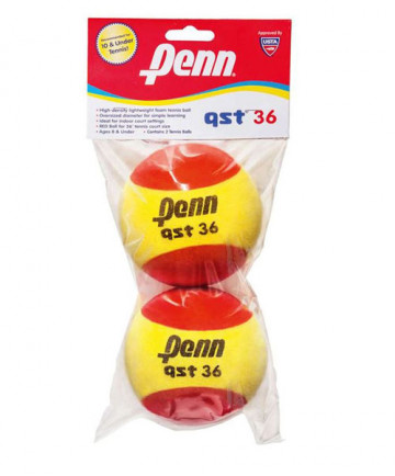 Penn QST 36 Foam Ball 2-pack 521912