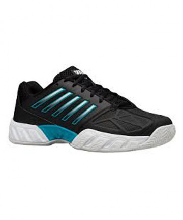 K-Swiss Bigshot Light 3 Men's Black/Blue 05366-029