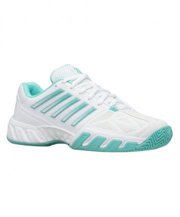 K-Swiss Bigshot Light 3 Women's White/Blue 95366-121